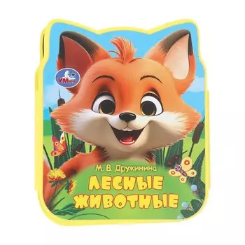Книга Дружинина, Умка 9785506100836