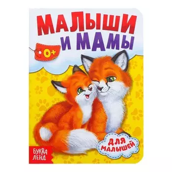 Книга картонная