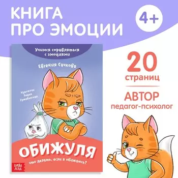 Книга про эмоции