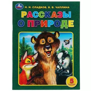 Книга СЛАДКОВ Н