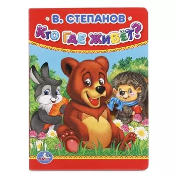Книга Степанов В