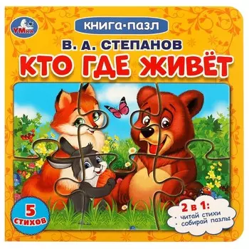 Книга Степанов В