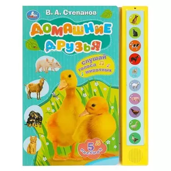 Книга Степанов В