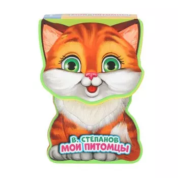 Книга Степанов В