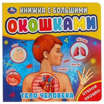 Книга Умка 9785506045724