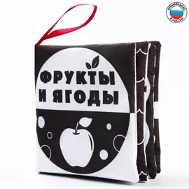 Книжка - шуршалка по методике г. домана