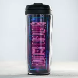 Кофе молотый в термостакане