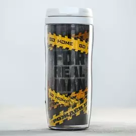 Кофе молотый в термостакане