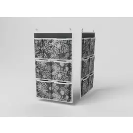 Кофр для аксессуаров, 7 карманов