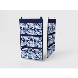 Кофр для аксессуаров, 7 карманов, 35х60см (