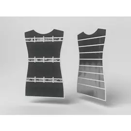 Кофр для аксессуаров и бижутерии