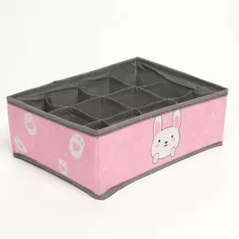 Кофр для белья 12 ячеек