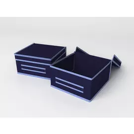 Кофр малый (жесткий) 30х30х17см