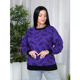 Кофта лайма