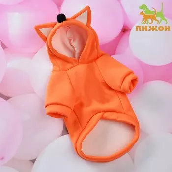 Кофта с капюшоном