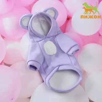 Кофта с капюшоном
