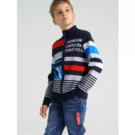 Кофта вязаная