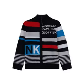 Кофта вязаная