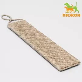 Когтеточка джутовая настенная двухсторонняя