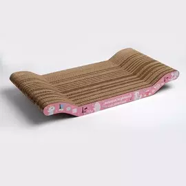 Когтеточка из картона