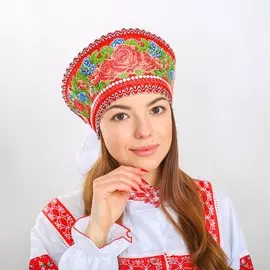 Кокошник