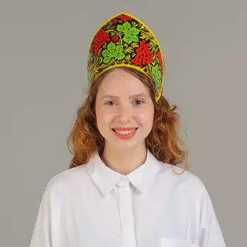 Кокошник