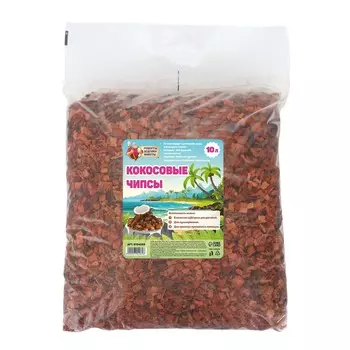 Кокосовые чипсы