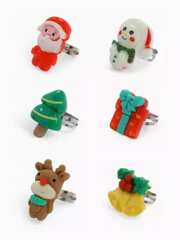 Кольца детские выбражулька