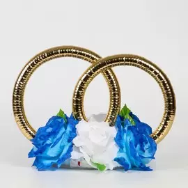 Кольца на крышу