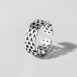 Кольцо безразмерное