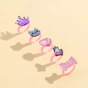 Кольцо детское