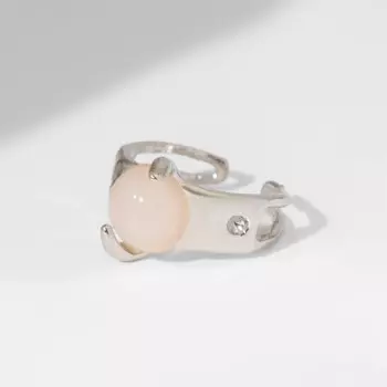 Кольцо с камнем