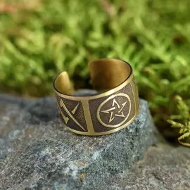 Кольцо-амулет