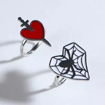 Кольцо на хэллоуин