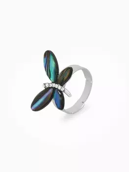 Кольцо безразмерное