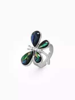 Кольцо безразмерное