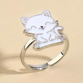 Кольцо детское