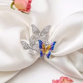 Кольцо для платка