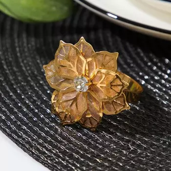 Кольцо для салфетки