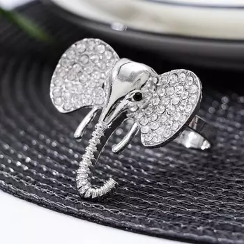 Кольцо для салфетки nature