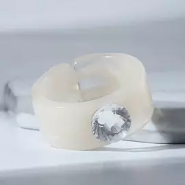 Кольцо из акрила