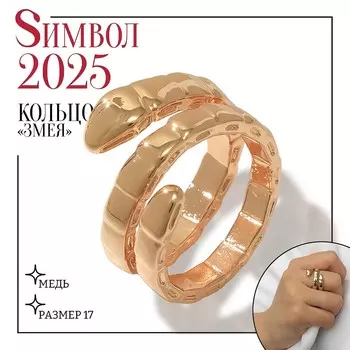 Кольцо металл