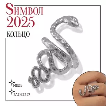 Кольцо металл