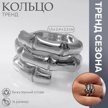 Кольцо металл