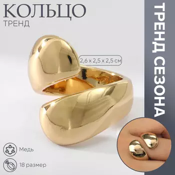 Кольцо металл