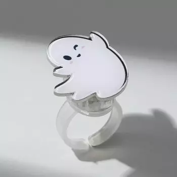 Кольцо с огоньком