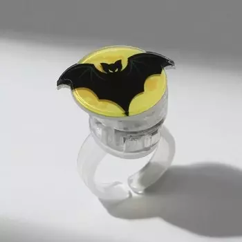 Кольцо с огоньком