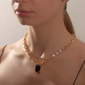Колье