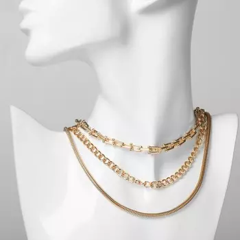 Колье набор 3 шт.