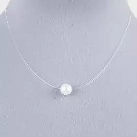 Колье жемчуг